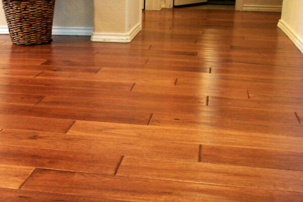 Solid Hardwood flooring options