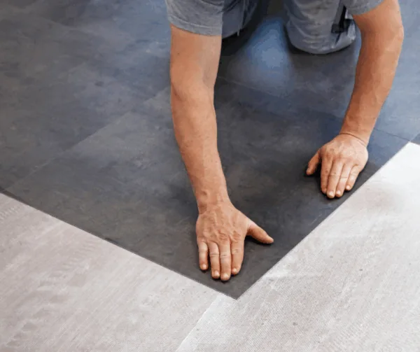 Vinyl flooring specialists in Greater Columbus