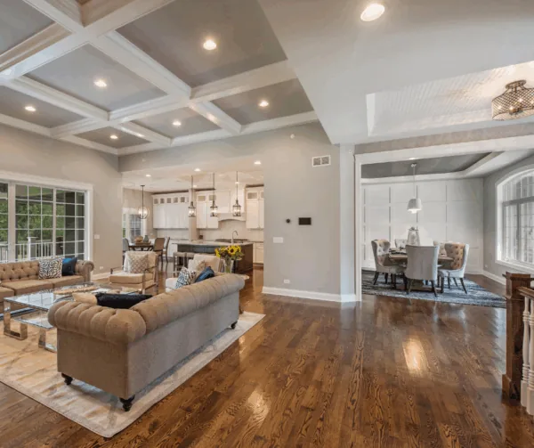 Residential Flooring