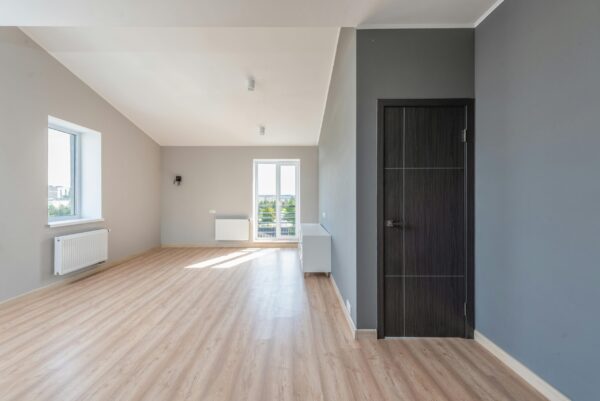 Solid Hardwood Flooring
