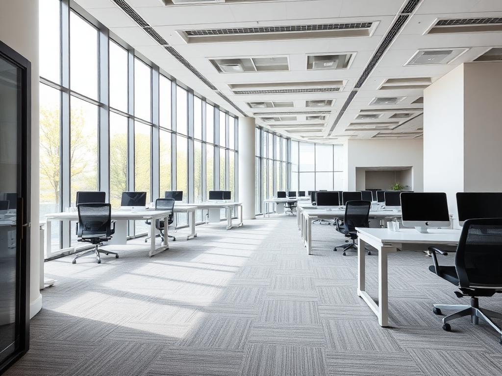 Commercial Flooring