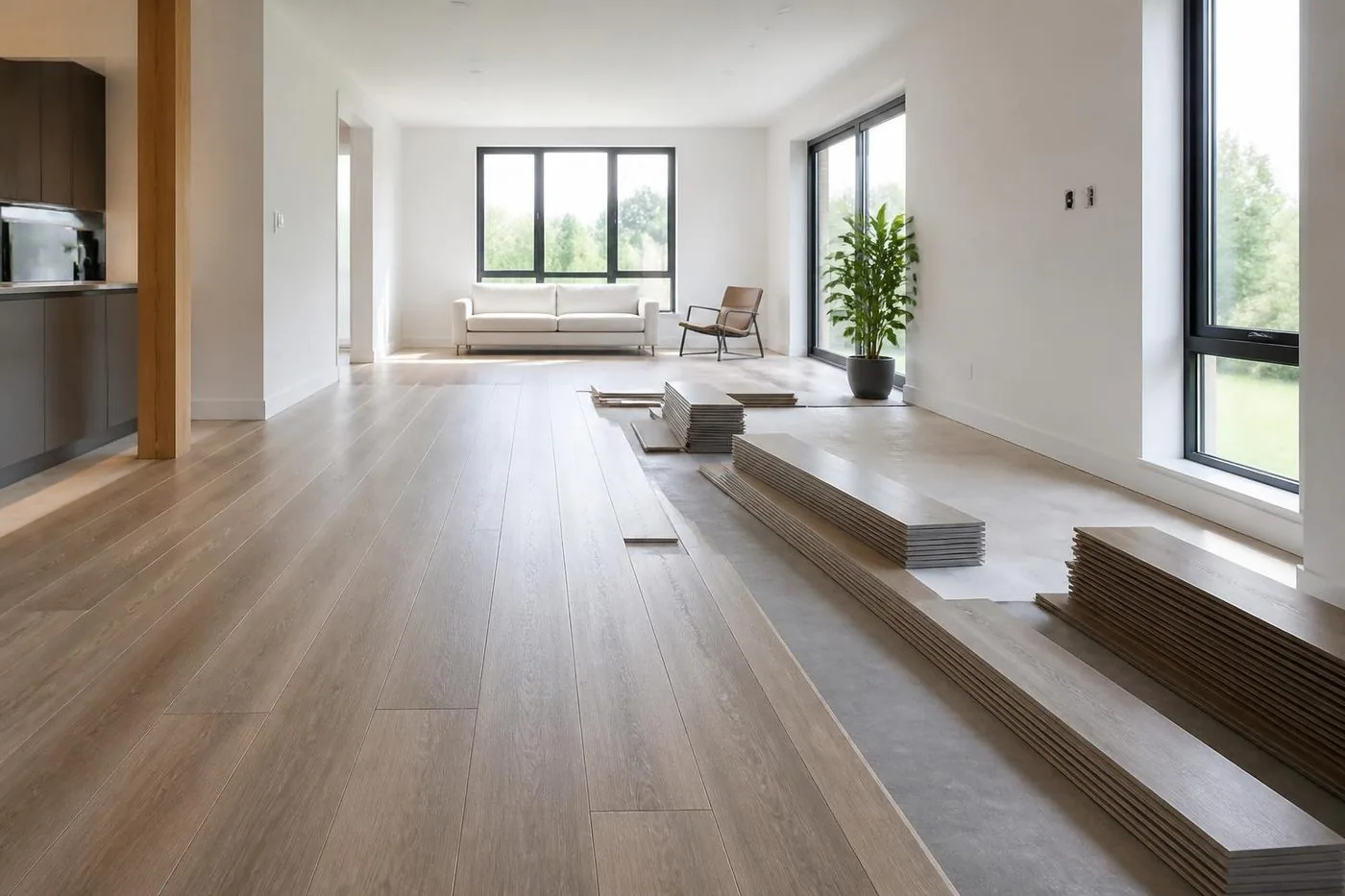 The most popular flooring in Greater Columbus